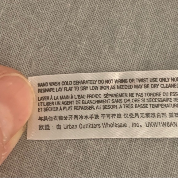 FREE PEOPLE Intimately Lemon Lime Knit Ribbed  Cami Crop Top Racerback Oat Combo - Picture 12 of 14